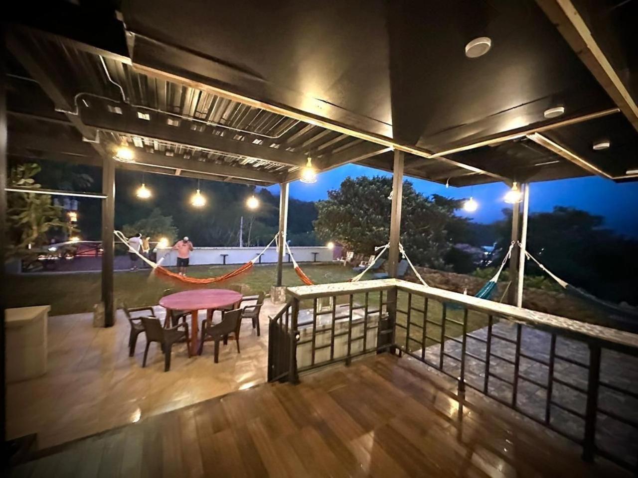 Blasina Beer Hostel Boquete Exterior photo