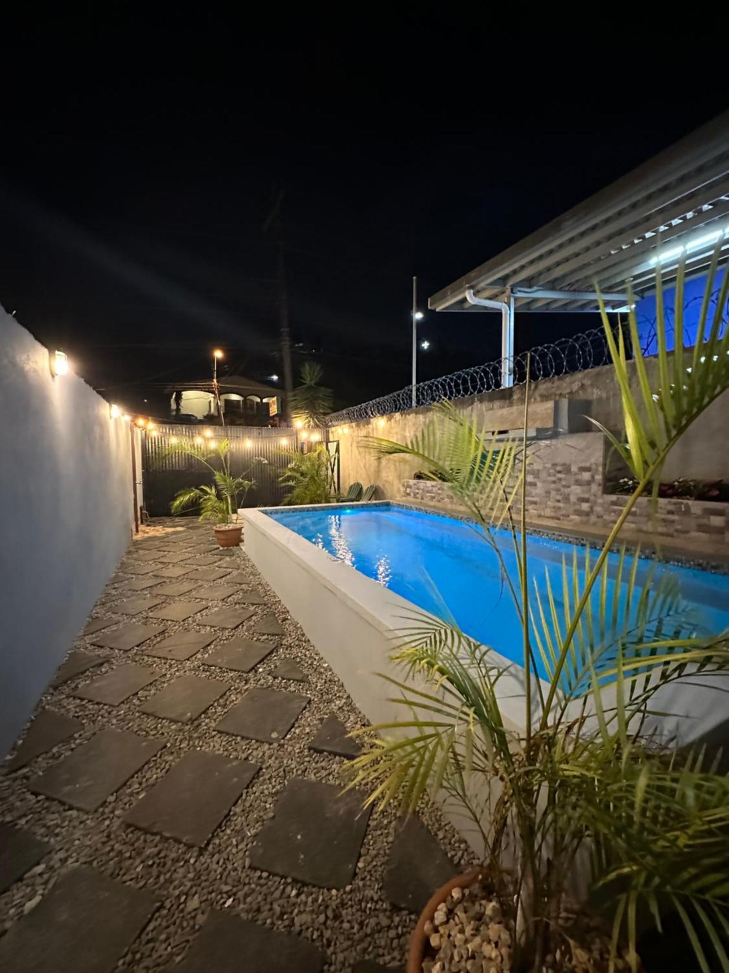 Blasina Beer Hostel Boquete Exterior photo