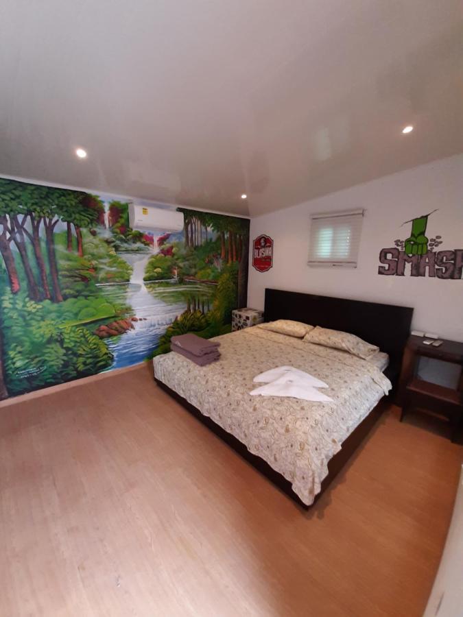 Blasina Beer Hostel Boquete Room photo