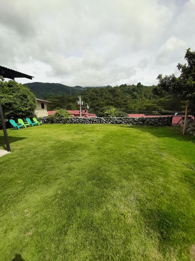 Blasina Beer Hostel Boquete Exterior photo