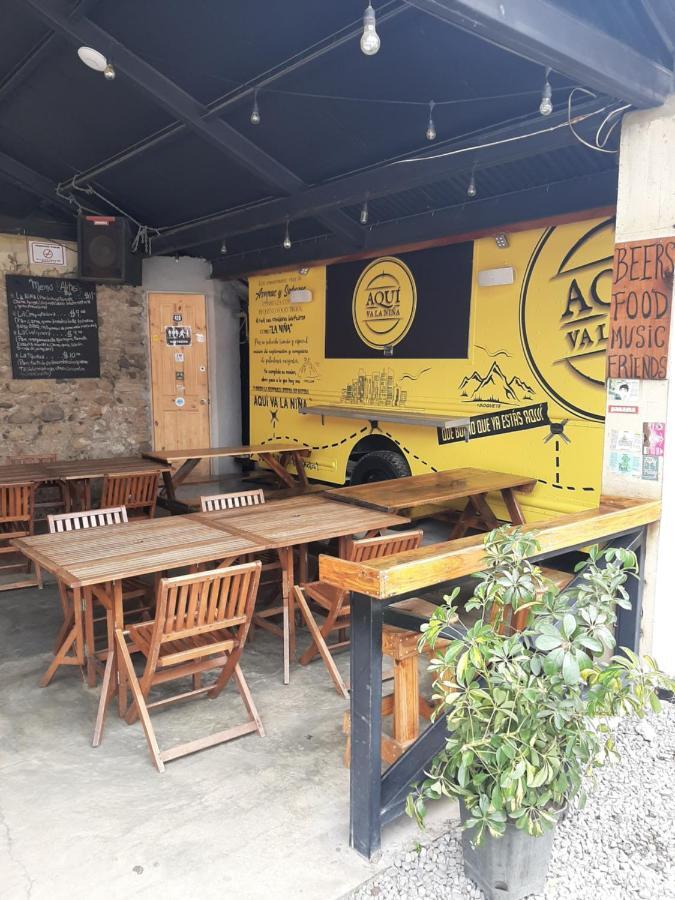 Blasina Beer Hostel Boquete Exterior photo