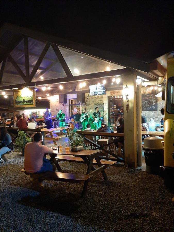 Blasina Beer Hostel Boquete Exterior photo